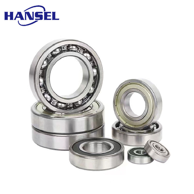 High Speed and Original Bearing 6209 2RS for Stable Performance in Manufacturing Plant