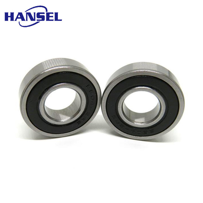 Double Row Sealed Ball Bearings 6005 ZZ C3 Chrome Steel/GCr15 Stainless Steel 1 25 Mm