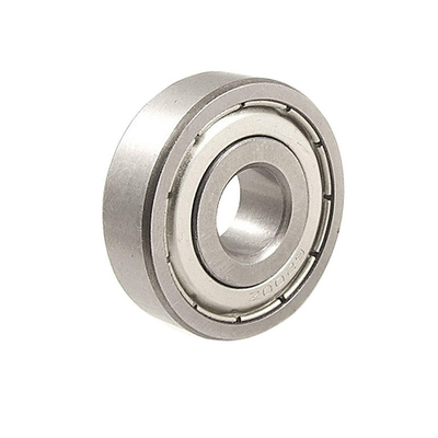 Customizable Colors Deep Groove Ball Bearing 6201 Zz 2rs Z Rs for Roller Motor Bearings