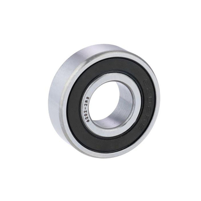Customizable Colors Deep Groove Ball Bearing 6201 Zz 2rs Z Rs for Roller Motor Bearings