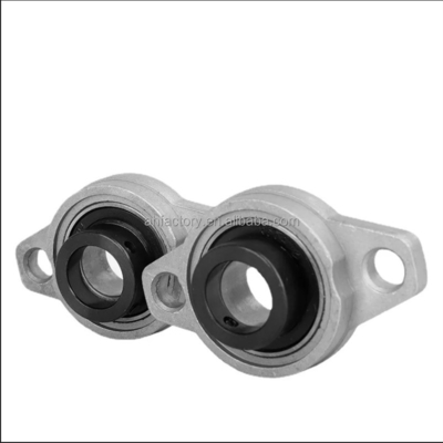 Steel Cage Pillow Block Bearing UCFL204 UC205 UC206 UCF207 UCP208 UCFL209 UCP210