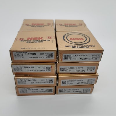 30TAC62CSUHPN7C High Precision bearings 30TAC62 Stable Performance low Voice 30*62*15mm