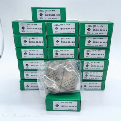 High Precision Angular Contact Bearing BS30/62/15.2RSZ.P4A.UM for CNC Screw Support