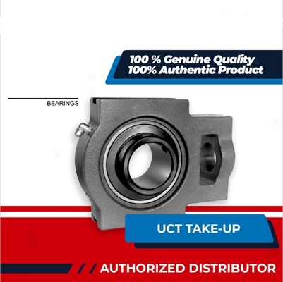 High Speed T208-T215 Bearing Housing for Automotive and Tractor Applications UCT Series