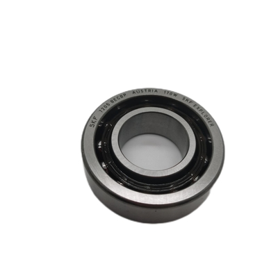 Angular Contact Structure High Precision 7203 7204 7205 7206 7207 Competitive Ball Bearing