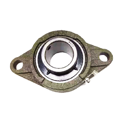 UCFL214 Pillow Block Bearing with High Precision and Chrome Steel GCR15 Material