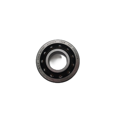 Single Row Open Seals Type 7203 7204 7205 7206 7207 Angular Contact Ball Bearing