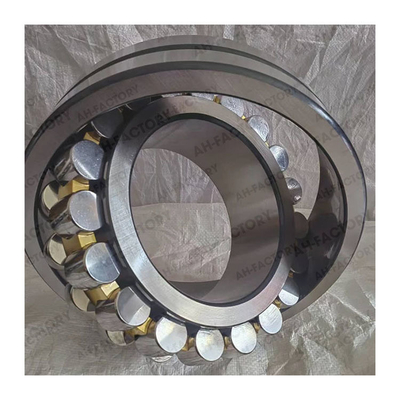 P5 Stainless Steel Spherical Roller Bearing 22217CA for  Steel GCR15