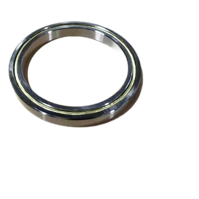 KG080XP0 KG080CP0 Angular Contact Ball Bearing 4-point Thin-walled Bearing with Steel Cage