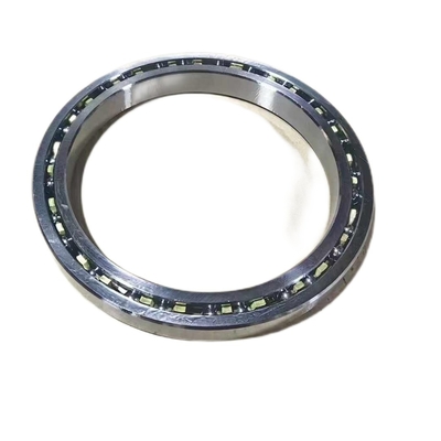 KG080XP0 KG080CP0 Angular Contact Ball Bearing 4-point Thin-walled Bearing with Steel Cage