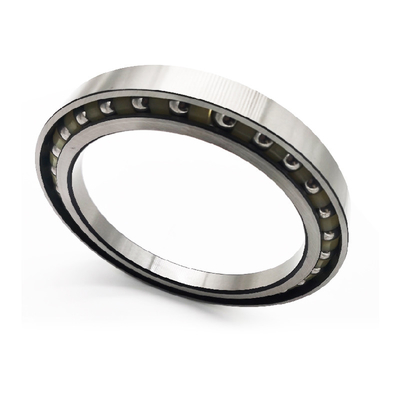 KG080XP0 KG080CP0 Angular Contact Ball Bearing 4-point Thin-walled Bearing with Steel Cage