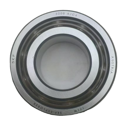 3209 3208 3210 Double Row Angular Contact Ball Bearing Hybrid 2rs zz for Machine Parts