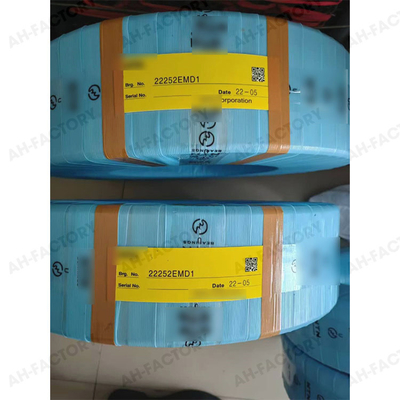 Double Row High Load Spherical Roller Bearings 22312 EMKD1 for Precision Applications