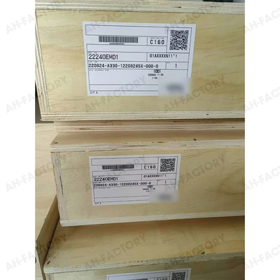 Double Row High Load Spherical Roller Bearings 22312 EMKD1 for Precision Applications