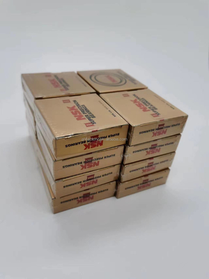 100% Inspection High Precision Angular Contact Ball Bearings 7312BM in Rich Stock