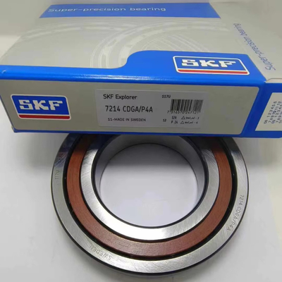 7013 CDGA/P4A Angular Contact Ball Bearing for Machine Parts Made of Chrome Steel GCR15