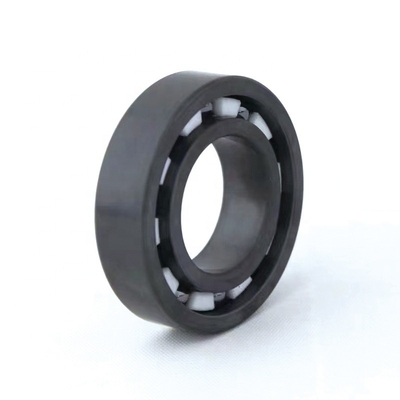 ISO9001 2008 Certified Full Ceramic Ball Bearing V-Shaped R188 Without Cage for Industrial