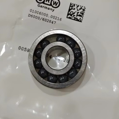 D6000/61252 Manufacture Angular Contact Bearing with Performance 10*26*8mm