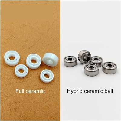 V4 V3 V2 V1 Sealed Ceramic Bearings 608 626 623 61907 6000 6205 for Smooth and Operation