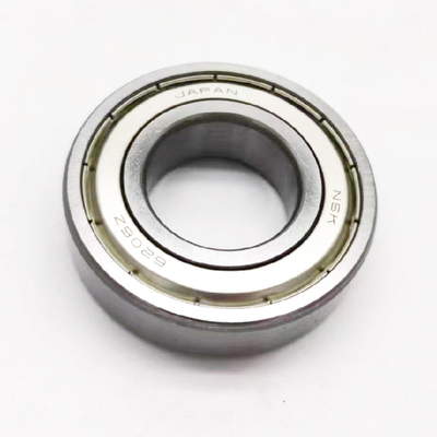 Steel Cage High Speed Single Row Bearings NU1030 EM ECM 150mm*225*35mm for Industrial