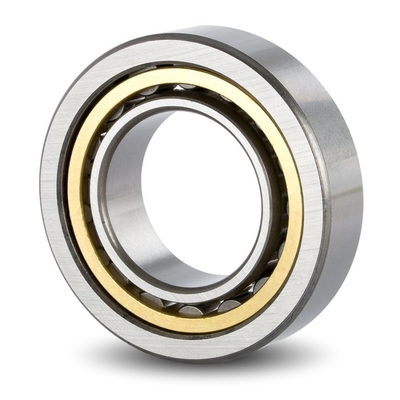 Steel Cage High Speed Single Row Bearings NU1030 EM ECM 150mm*225*35mm for Industrial