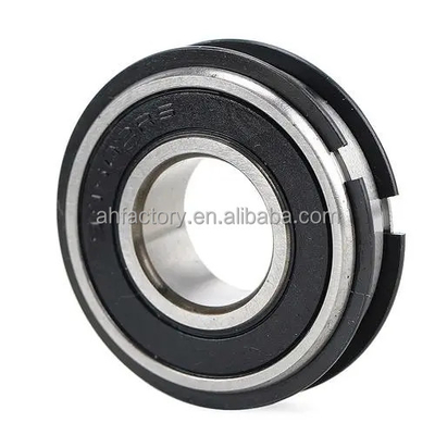Seal Bearing Snap Ring Bearings 499502/99502H-2RS Non-standard Inch Chrome Steel