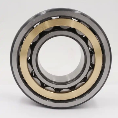 NU1044M Full Complement Cylindrical Roller Bearing for Single Row Low Noise and Long Life