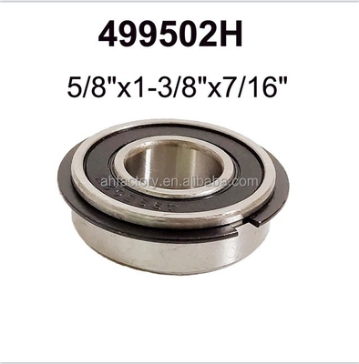 Seal Bearing Snap Ring Bearings 499502/99502H-2RS Non-standard Inch Chrome Steel