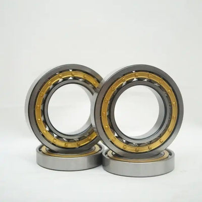 NU1044M Full Complement Cylindrical Roller Bearing for Single Row Low Noise and Long Life