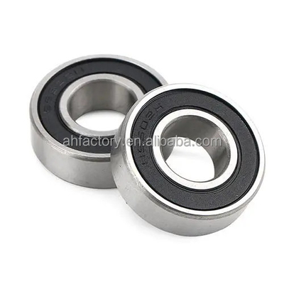 Seal Bearing Snap Ring Bearings 499502/99502H-2RS Non-standard Inch Chrome Steel
