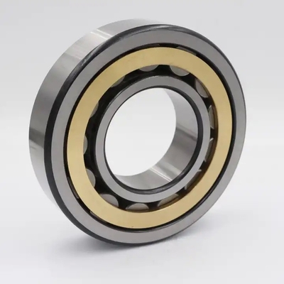 NU1044M Full Complement Cylindrical Roller Bearing for Single Row Low Noise and Long Life