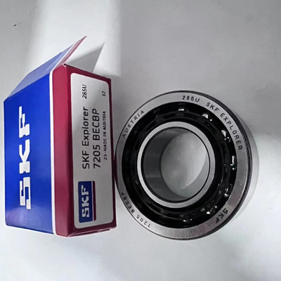 7203BEP Angular Contact Ball Bearing 17*40*12mm for Customer Requirements