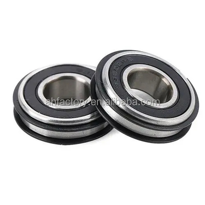 Seal Bearing Snap Ring Bearings 499502/99502H-2RS Non-standard Inch Chrome Steel