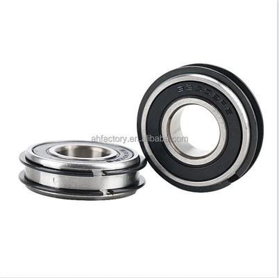 Seal Bearing Snap Ring Bearings 499502/99502H-2RS Non-standard Inch Chrome Steel