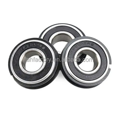 Seal Bearing Snap Ring Bearings 499502/99502H-2RS Non-standard Inch Chrome Steel