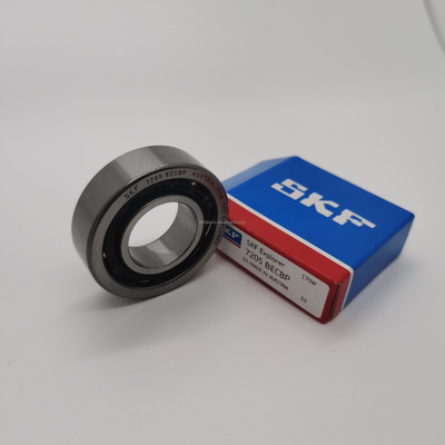 7203BEP Angular Contact Ball Bearing 17*40*12mm for Customer Requirements