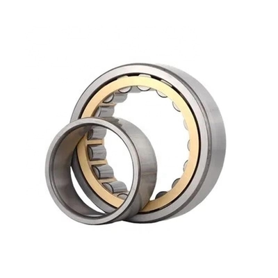 NU2 Series Single Row Cylindrical Roller Bearing NU204E NU205E NU206E NU207E NU208E NU209E NU210E