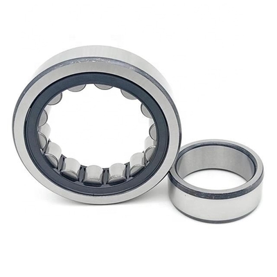 NU2 Series Single Row Cylindrical Roller Bearing NU204E NU205E NU206E NU207E NU208E NU209E NU210E