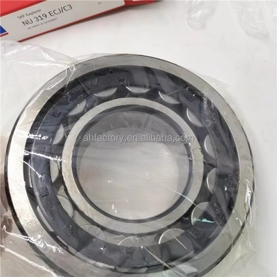NU 319 ECJ/C3 Full Complement Cylindrical Roller Bearings Precision Rating P2 P4 P5