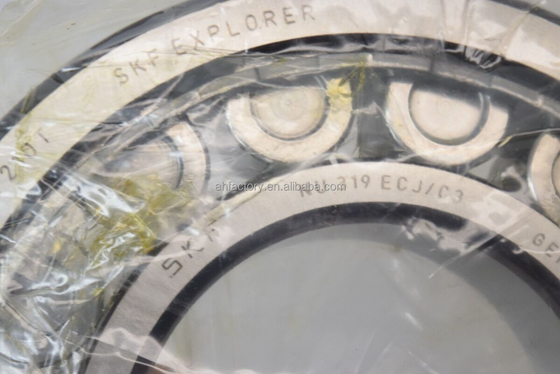 NU 319 ECJ/C3 Full Complement Cylindrical Roller Bearings Precision Rating P2 P4 P5