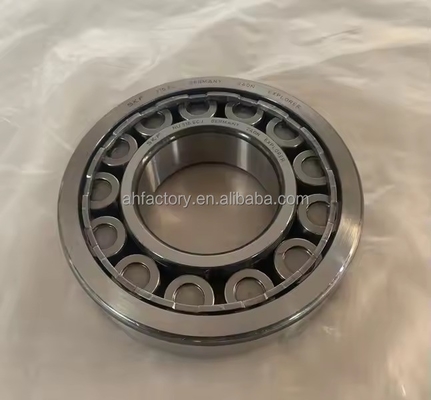 NU 319 ECJ/C3 Full Complement Cylindrical Roller Bearings Precision Rating P2 P4 P5