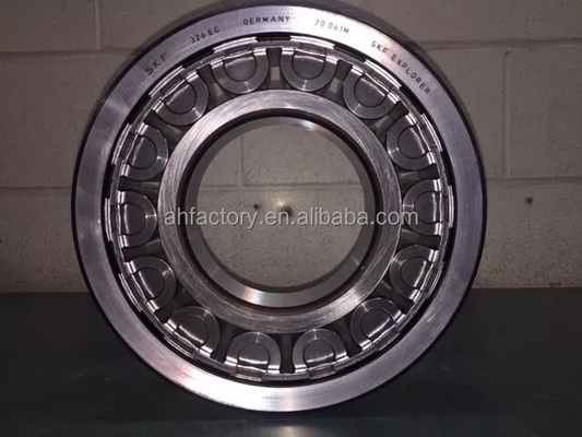 NU 319 ECJ/C3 Full Complement Cylindrical Roller Bearings Precision Rating P2 P4 P5