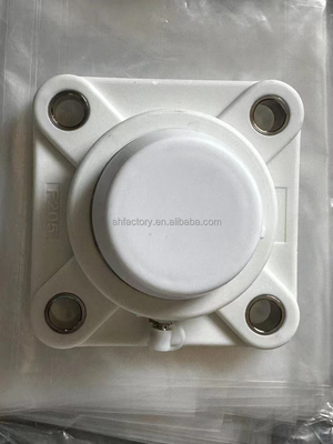 UCF210 CE Pillow Block Bearing UCT Precision Rating P5 Ceramic Housing Flange Bearing