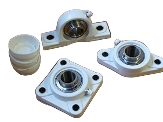 UCF210 CE Pillow Block Bearing UCT Precision Rating P5 Ceramic Housing Flange Bearing