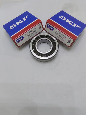 Angular Contact Bearing 7203BECBP with Precision Rating P5 and Long Life Manufactured