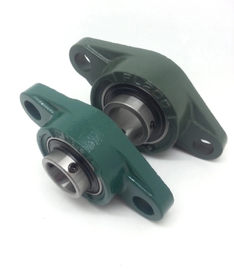Chrome Steel GCR15 UCFL214 UCFL215 UCFL216 UCFL217 Pillow Block Bearing for Machinery