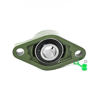 Chrome Steel GCR15 UCFL214 UCFL215 UCFL216 UCFL217 Pillow Block Bearing for Machinery