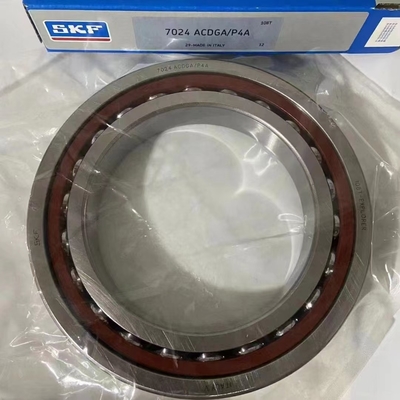 Manufacture 7024ACDGA/P4 Angular Contact Bearing 120*180*28mm with P6 Precision Rating
