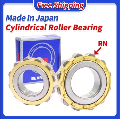 Oil and Grease N2216 Cylindrical Roller Bearing with Precision Rating P0 P6 P5 P4 P2