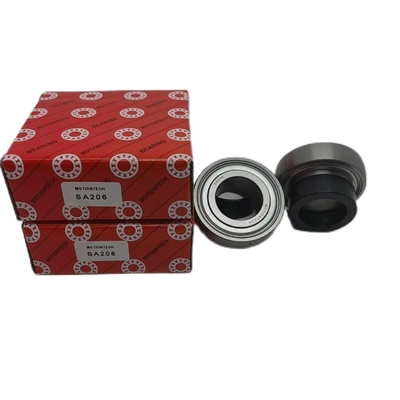 Other SA206 Agricultural Machinery Bearing Insert Ball Bearing Pillow Block Bearing